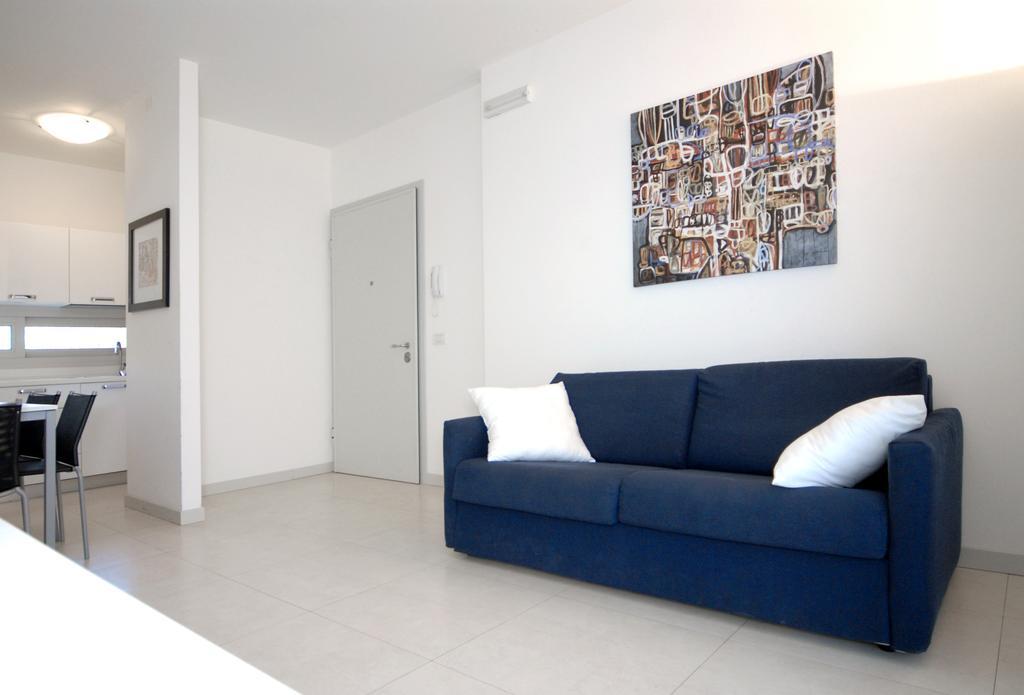 Appartement Ai Lecci à Bibione Extérieur photo