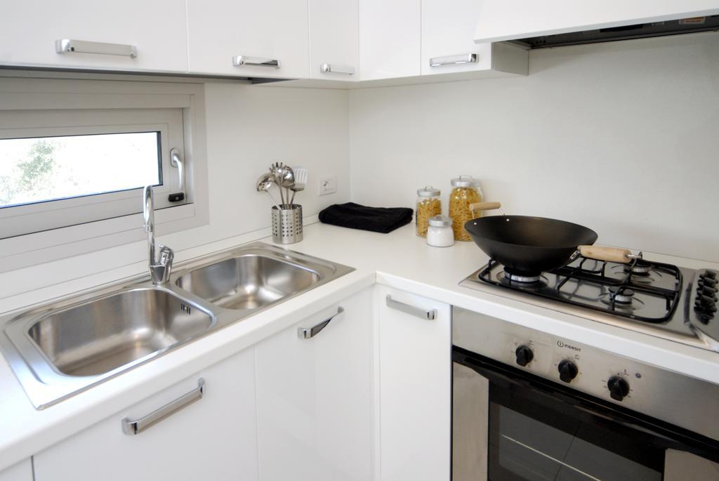Appartement Ai Lecci à Bibione Extérieur photo