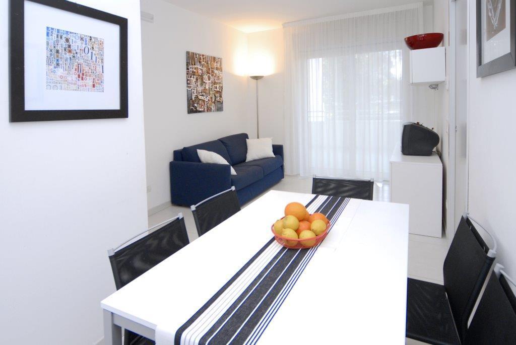 Appartement Ai Lecci à Bibione Extérieur photo