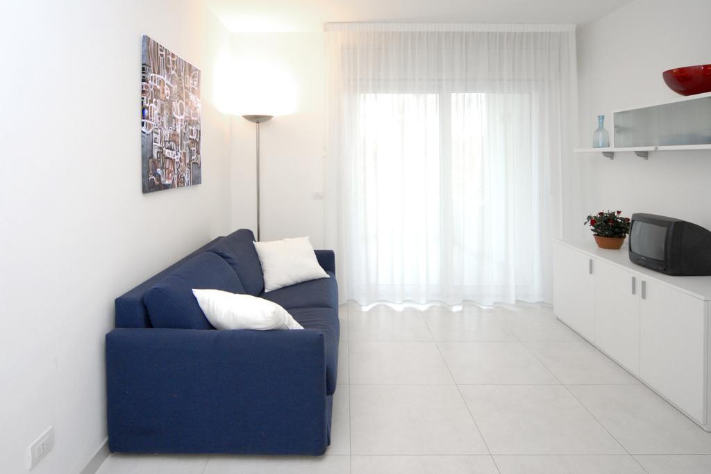 Appartement Ai Lecci à Bibione Extérieur photo